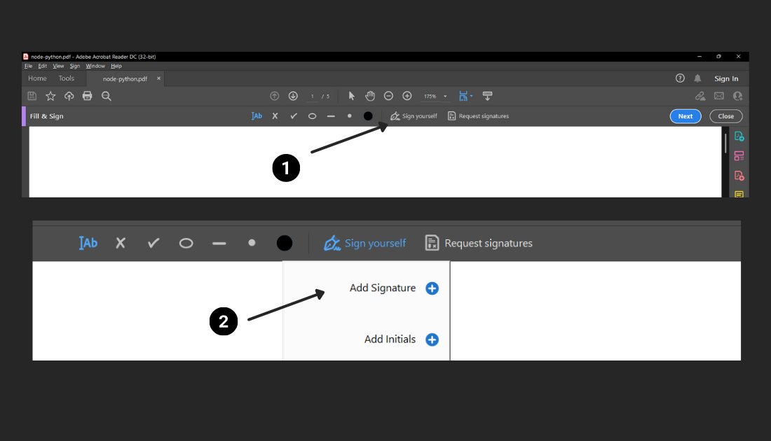 how-to-sign-digital-signature-with-microsoft-word-google-docs-and-adobe-pdf-document-esign